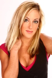 Colleen - FLASH PHOTOSHOOT