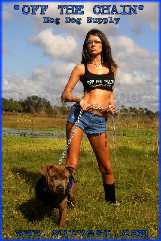 Crystal marie - Off the Chain