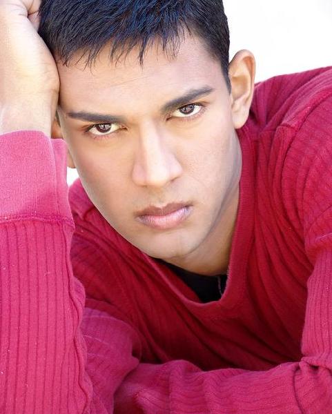 Yogi - Headshot