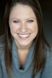 Courtney Kocak - Commercial Headshot