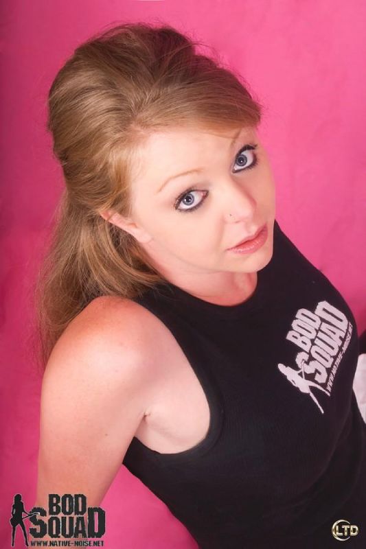 Tasha Bonine - Bod Squad