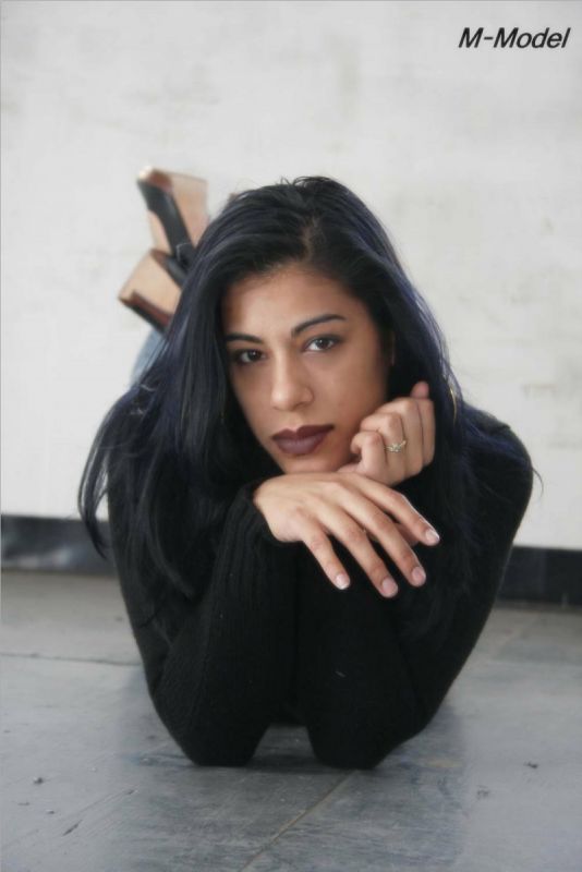 Cynthia Serrano - Syn