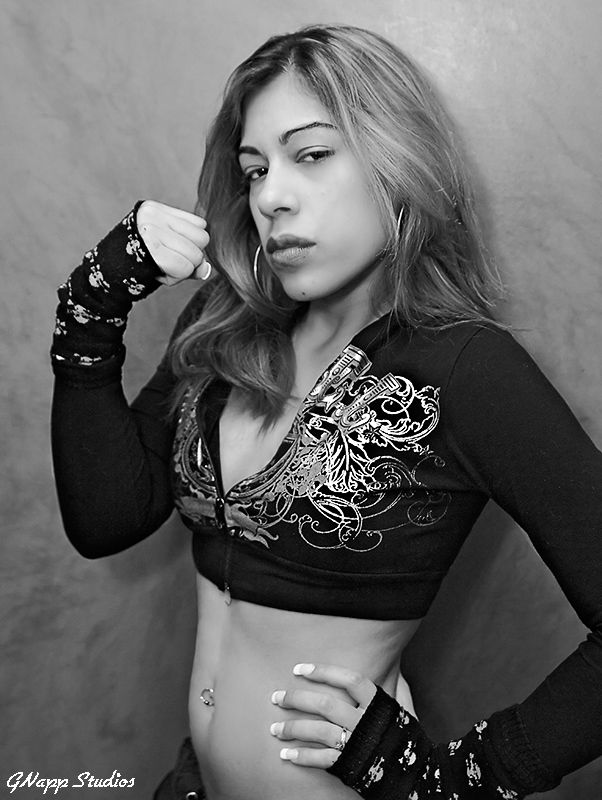 Cynthia Serrano - Syn