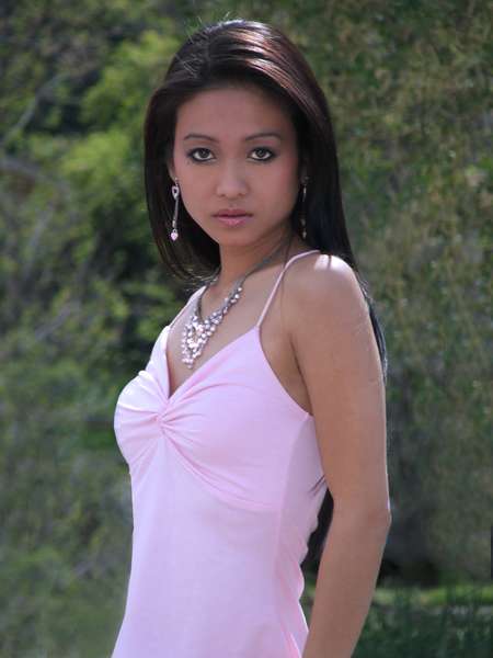 Karen - Pink