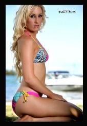 Laura - Swimwear