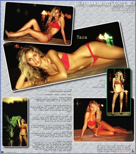 Tara - Bootleg Magazine