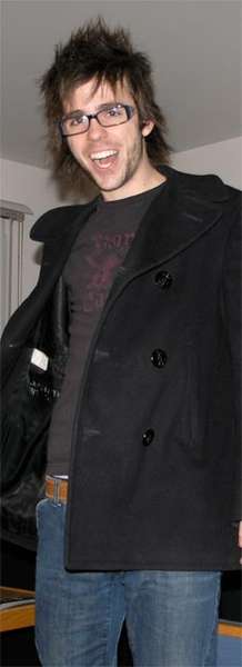 Jeremy Jones