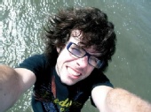 Jeremy Jones - In the water
