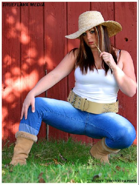 Heather Marie perry - BARN YARD