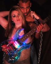 Heather Marie perry - chain reaction