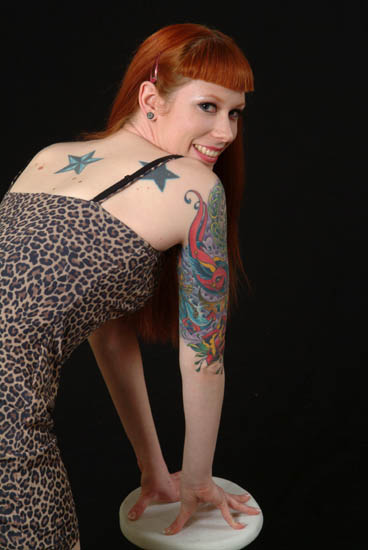 Scarlette Rose