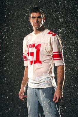 Brandon - In the rain