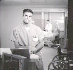 Brandon - Dr OBRIEN  on ER