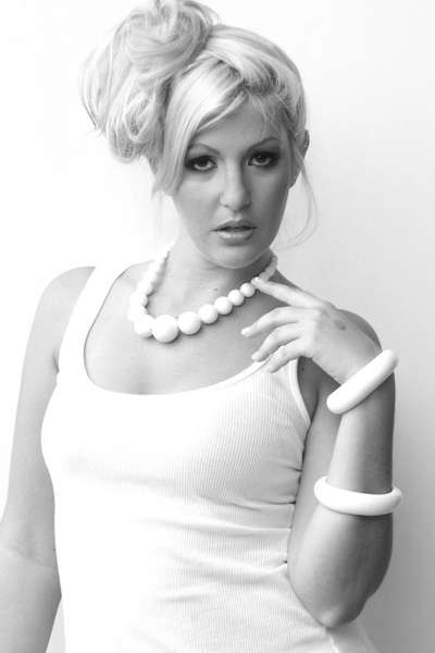 Princess Leah - Headshot