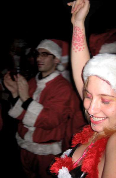 Trigger - SantArchy 2006