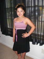 Shayla - Dress Up