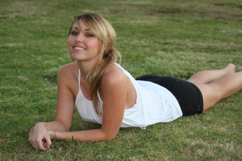 amber