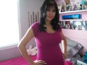 Paulina - Month after giving birth
