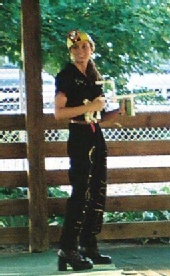 Kimberly Ann - Ghostbustin