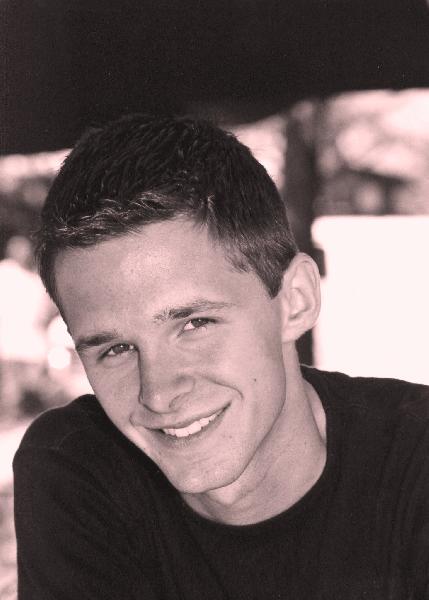 Ben - Headshot