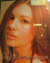 Bea - John Dellaria salon ad
