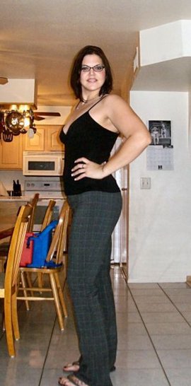 JAMIE SCHAUER - So smart!!