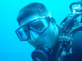 Sean - Underwater Dive