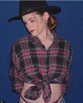 Chrissy_f - CowGirl for real
