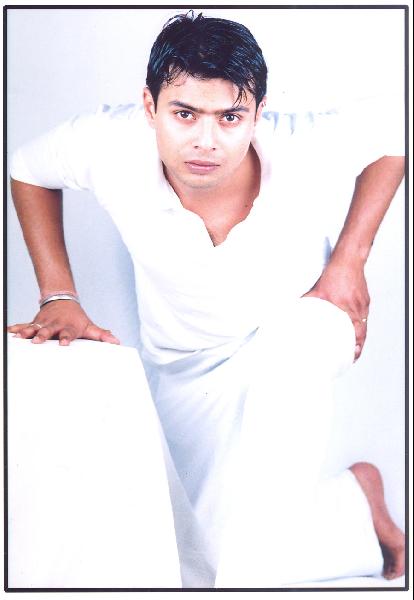 manish singh - white