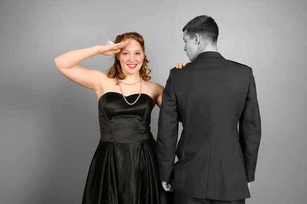 Heather Rini - Saluting My Soldier