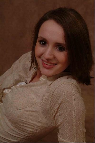 Keshia Hurt - Head Shot