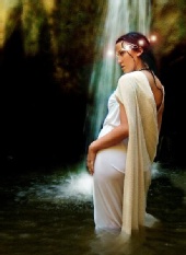 Christina - Water Goddess