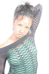 Candi - Heaven Sent....