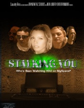 Jennifer Barry - STALKING YOU - Winner of Best Sci-Fi Award, AND BEST DIRECTORIAL DEBUT NYIIFF(New York Intnt'l Film