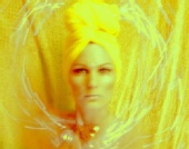 Sasharae - Self-Portrait