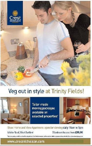 The Commandante - Veg Out!