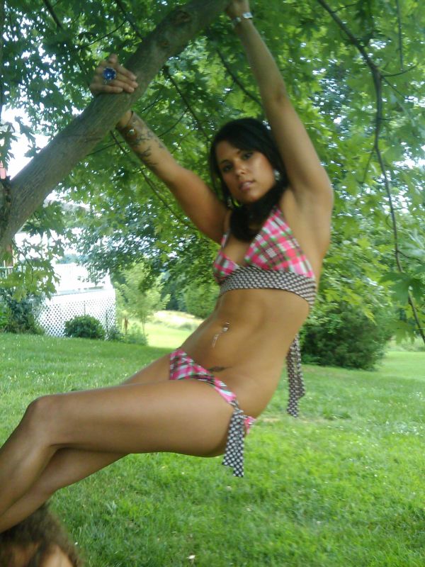 Katryn Naomi - silly girl