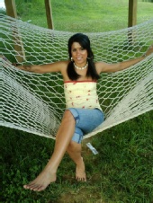 Katryn Naomi - hammock