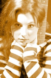 Meri - playin around