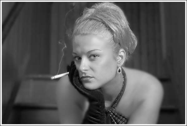 Morgen - Femme Fatale