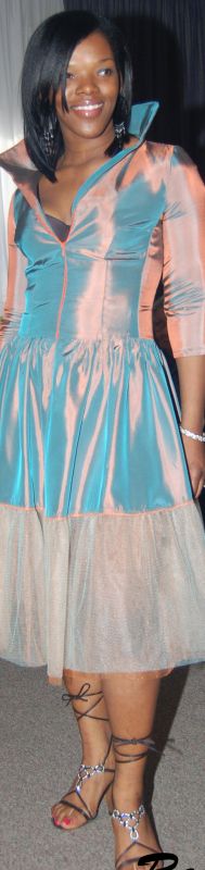 Jamaican baby - sheridonna's fashion show   Dee's Fashion