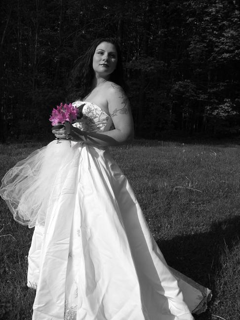 Dominique - The Dress