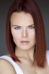 Crystal Eden - sexy headshot