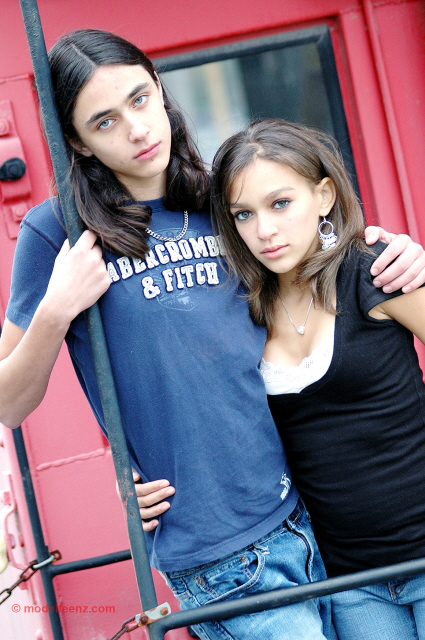 Ronay - Ronay and Andrew 164056