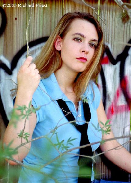 Katara - Skatergirl 1