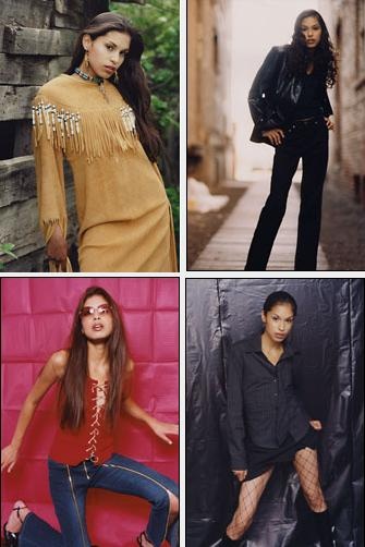 Deidra - Comp Card