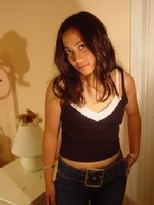 Aya - Modeling for a friend's Photography Portfolio