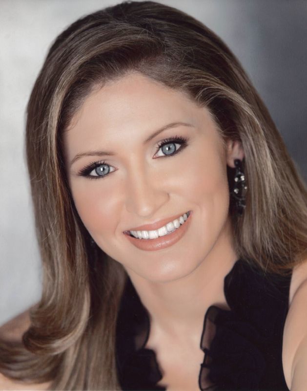 Leigh Blankenburg - Mrs. Lee County International 2009