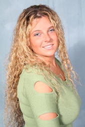 Shannon Qualls - Headshot