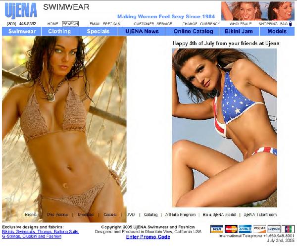 guysavage - Ujena Swimwear